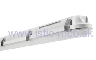 Svietidlo LED prachotesné DAMP PROOF 32W/840 (za 2x36W) 4400lm 4000K 230V IP65