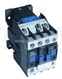 Stýkač Tracon electric 25A 230VAC