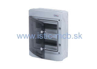 Rozvodnica TEHNOPLAST N 24 D RD na povrch IP65