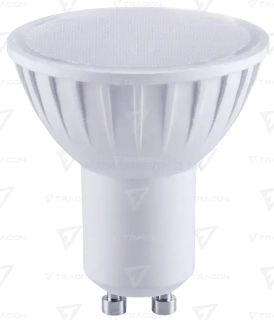 Žiarovka SMD LED s plastovým telom 7W NW