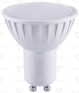 Žiarovka SMD LED s plastovým telom 7W CW
