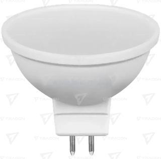 Žiarovka SMD LED s plastovým telom 5W NW