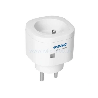 Centrálna zásuvka Wi-Fi hub s rádiovým vysielačom, ORNO Smart Home