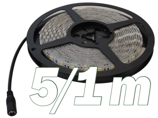 LED pás exteriérový CW 60LED/m 14,4W/m 1440 lm/m