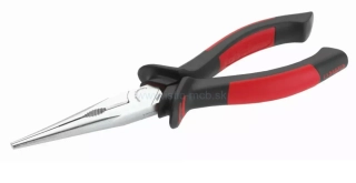 CIMCO kliešte poľogulaté priame VDE 200mm