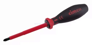 CIMCO skrutkovač kombi profil izolovaný VDE PZ FL 2 x 80 mm