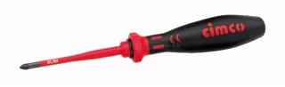 CIMCO skrutkovač krížový izolovaný SLIM VDE PZ 1 x 80 mm