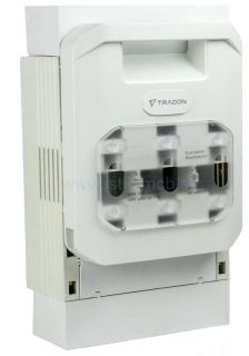 Tracon electric odpínač poistkový NH2 250A 690V 3P