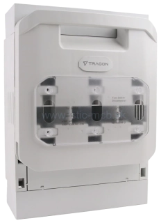 Tracon electric odpínač poistkový NH3 400A 690V 3P