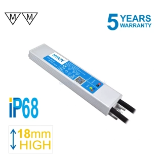 Napájací zdroj 30W/12V, IP68 PROFI LED