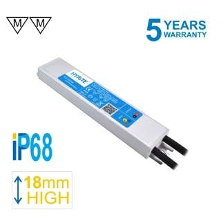 Napájací zdroj 40W/24V, IP68 PROFI LED