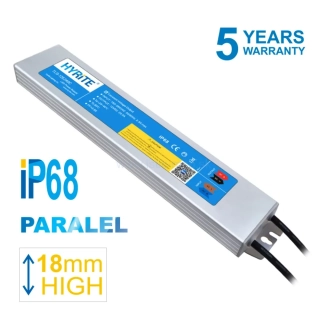Napájací zdroj 240W/24V, IP68 PROFI LED