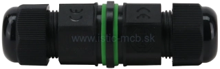 Spojka káblov s prechodkami od 0,5mm² do 1,5mm²