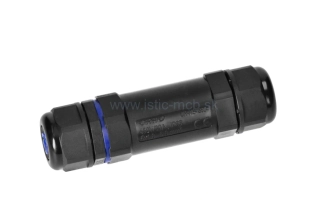 Spojka káblov s prechodkami od 1mm² do 6mm²