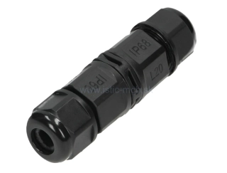 Spojka káblov s prechodkami od 1mm² do 4mm²