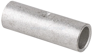 Neizolované Cu lisovacie káblové spojky 1,5mm²