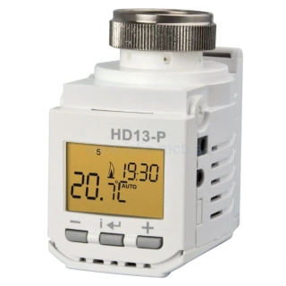 Digitálna termostatická hlavica HD13-Profi