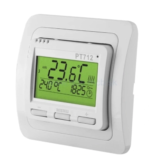 Digitálny termostat pre podlah. kúrenie PT712