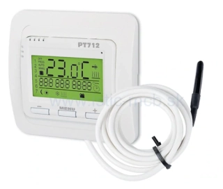Digitálny termostat pre podlah. kúrenie PT712-EI