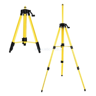 STATÍV PRE LASEROVÚ VODOVÁHU, ZÁVIT 5/8 PALCA, TROJNOŽKA V PUZDRE DEKO