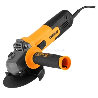 Uhlová brúska DEKO 125mm 800W