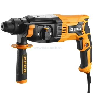 Vŕtacie kladivo SDS+ 850W DEKO