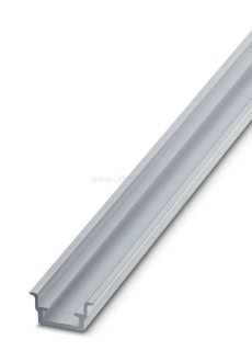 Lišta DIN TS 35x15 2000mm AL