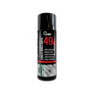 Sprej zinkový lesklý - 400 ml