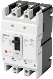 Kompaktný istič Tracon Electric 125A