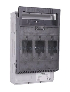 Sigma elektrik odpínač poistkový NHC00-NH00 160A 690V 3P