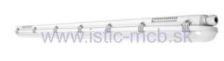 Svietidlo LED prachotesné DAMP PROOF VALUE 40W/840 (za 2x36W) 4800lm 230V IP65
