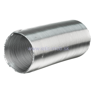 Potrubie Aluvent 100/1 100mm ohybné 1m