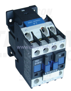 Stýkač Tracon electric 18A 230VAC