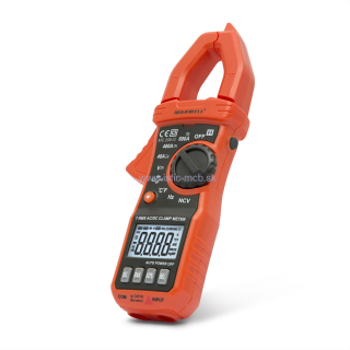 Multimeter kliešťový True RMS AC/DC