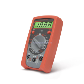 Multimeter digitálny
