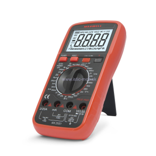 Multimeter digitálny