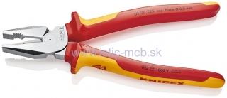 KNIPEX Kliešte kombinované 225mm