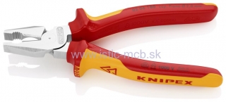 KNIPEX Kliešte kombinované 180mm