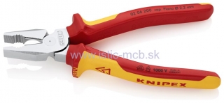 KNIPEX Kliešte kombinované 200mm