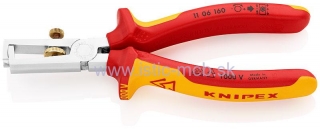 KNIPEX Kliešte odizolovacie 160mm