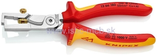 KNIPEX KNIPEX StriX Odizolovacie kliešte s káblovými nožnicami