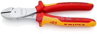 KNIPEX Kliešte štikacie bočné silové 200mm