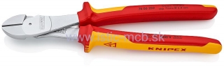 KNIPEX Kliešte štikacie bočné silové 250mm