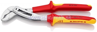 KNIPEX Kliešte inštalatérske Alligator 250mm