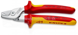 KNIPEX Nožnice káblové 160mm