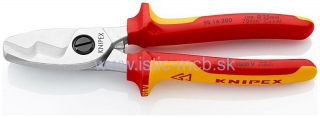 KNIPEX Nožnice káblové 200mm