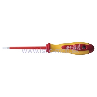 HAUPA Skrutkovač plochý 1x4x100 mm