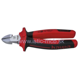 HAUPA Kliešte štikacie bočné 185mm