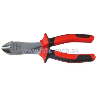 HAUPA Kliešte štikacie bočné 160mm