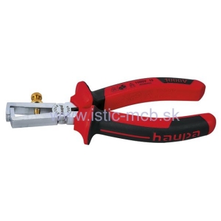 HAUPA Kliešte odizolovacie 160mm